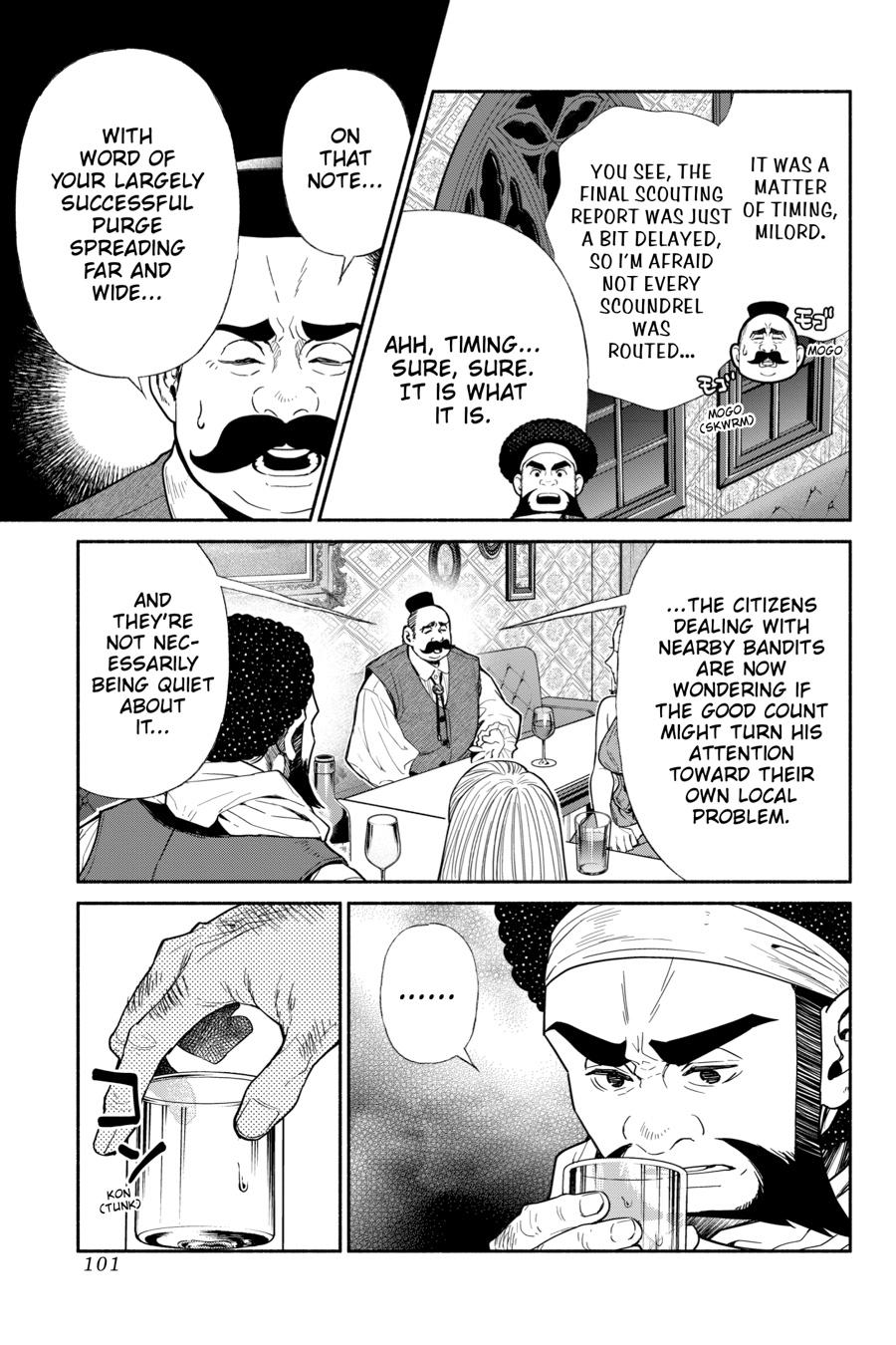 Tensei Goblin dakedo Shitsumon Aru? Chap 88 - Next Chap 89