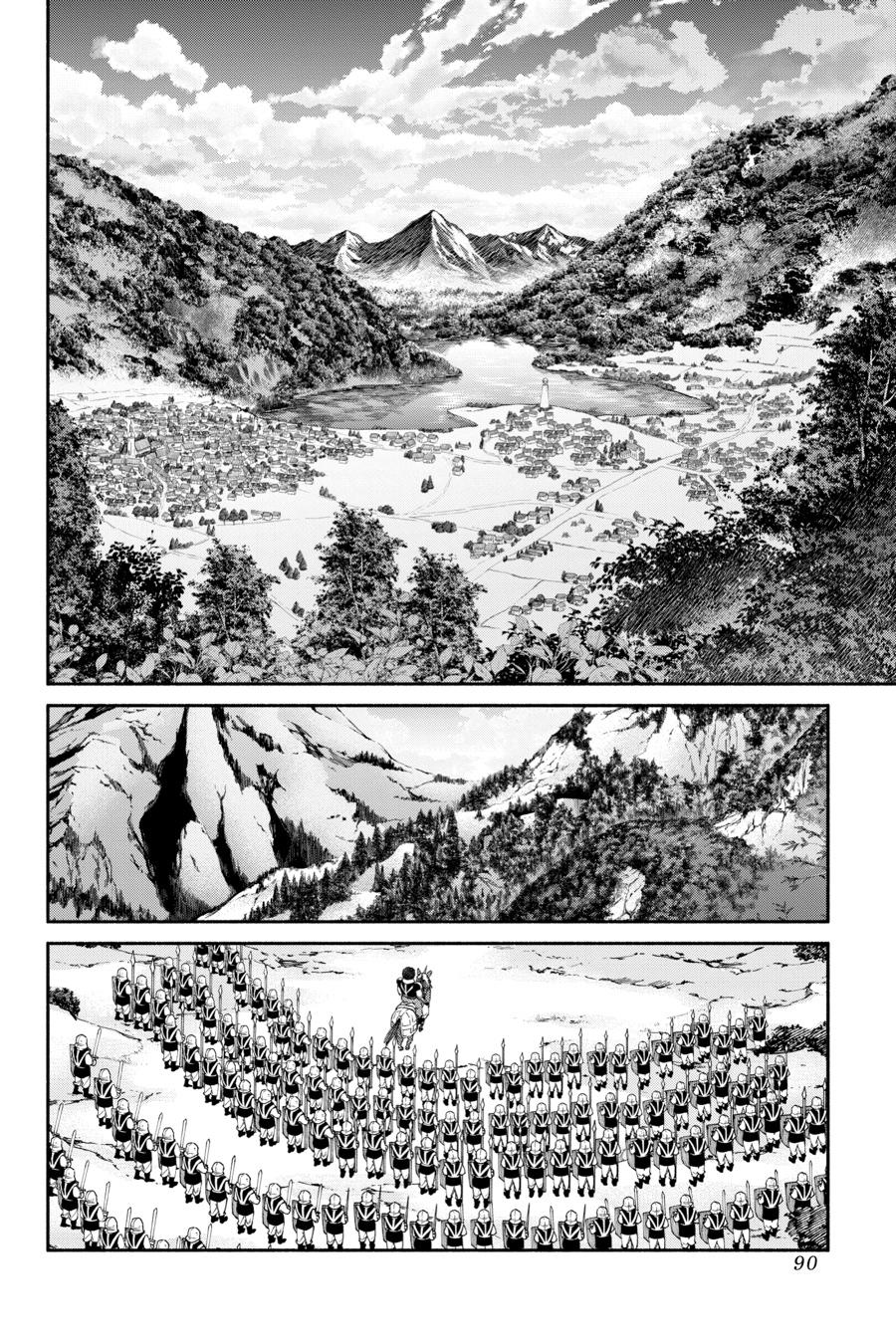 Tensei Goblin dakedo Shitsumon Aru? Chap 88 - Next Chap 89