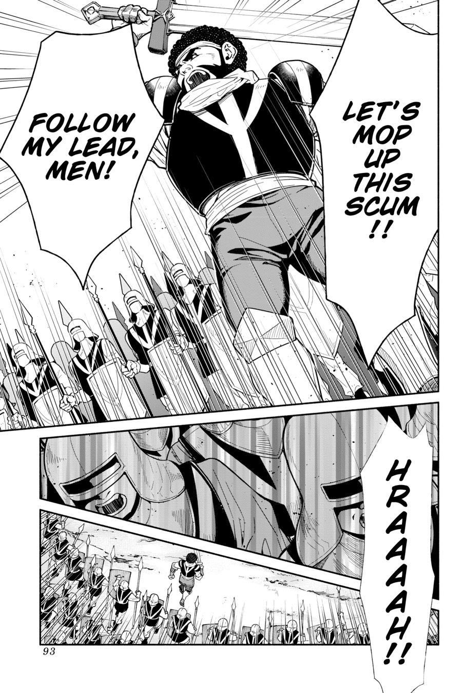 Tensei Goblin dakedo Shitsumon Aru? Chap 88 - Next Chap 89