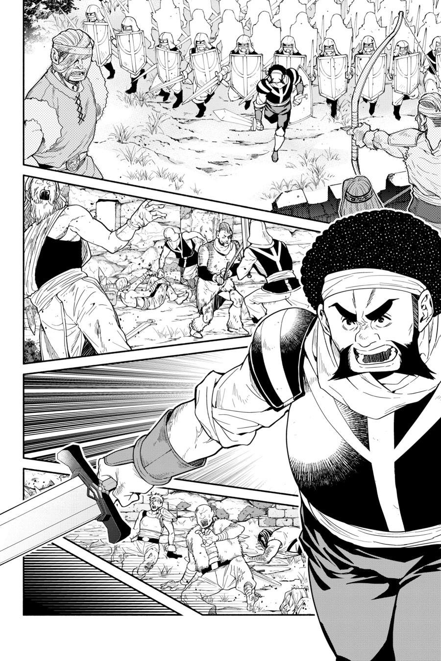 Tensei Goblin dakedo Shitsumon Aru? Chap 88 - Next Chap 89