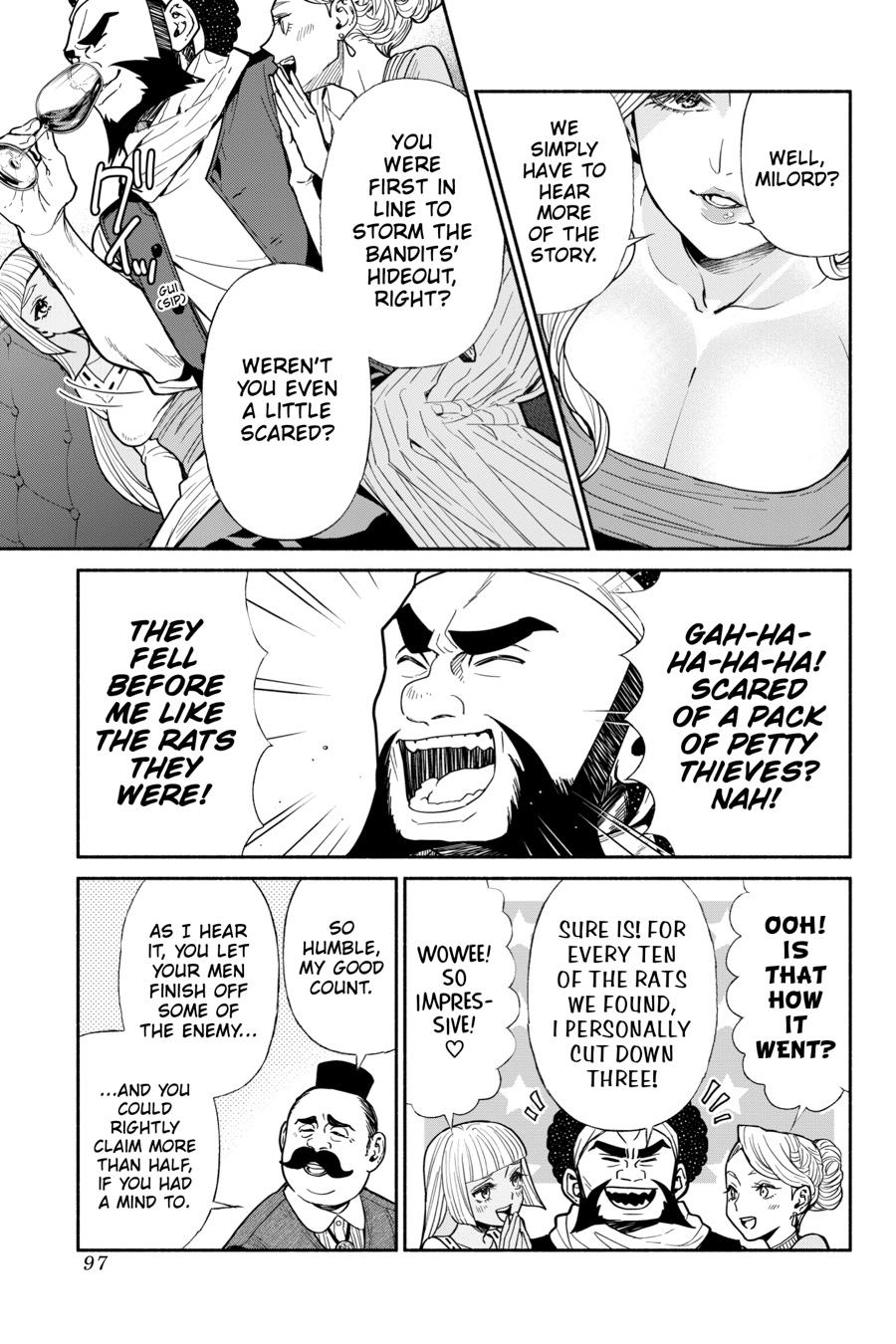 Tensei Goblin dakedo Shitsumon Aru? Chap 88 - Next Chap 89