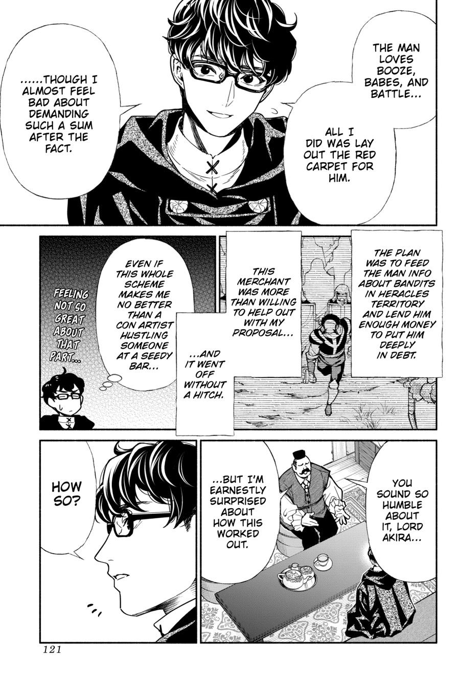 Tensei Goblin dakedo Shitsumon Aru? Chap 89 - Next Chap 90