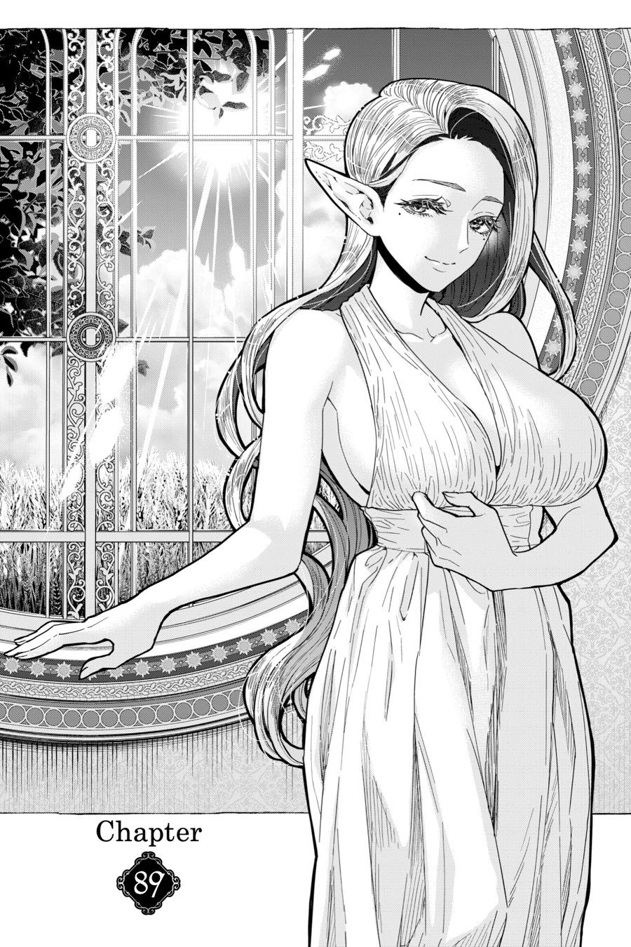 Tensei Goblin dakedo Shitsumon Aru? Chap 89 - Next Chap 90