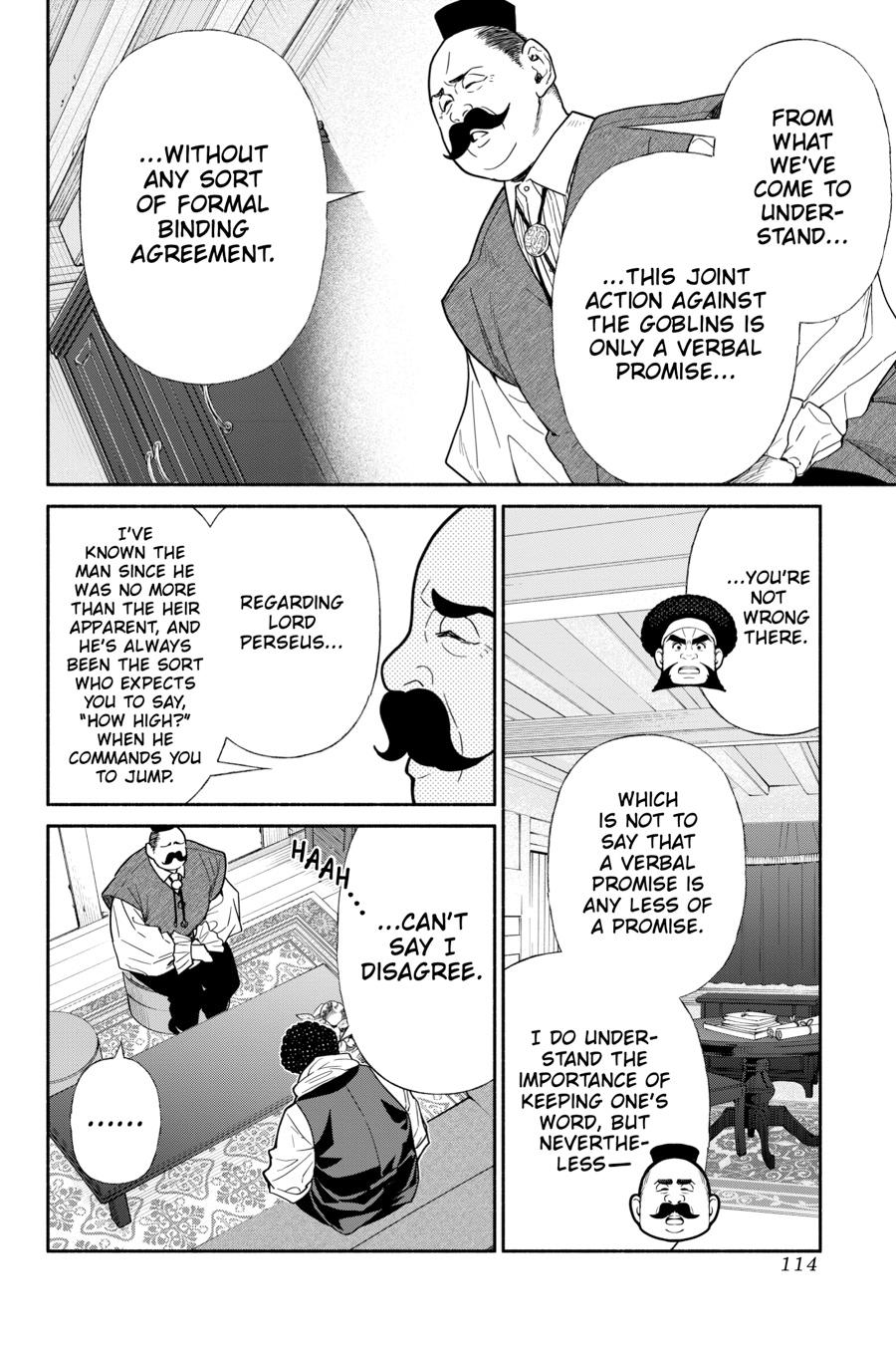 Tensei Goblin dakedo Shitsumon Aru? Chap 89 - Next Chap 90