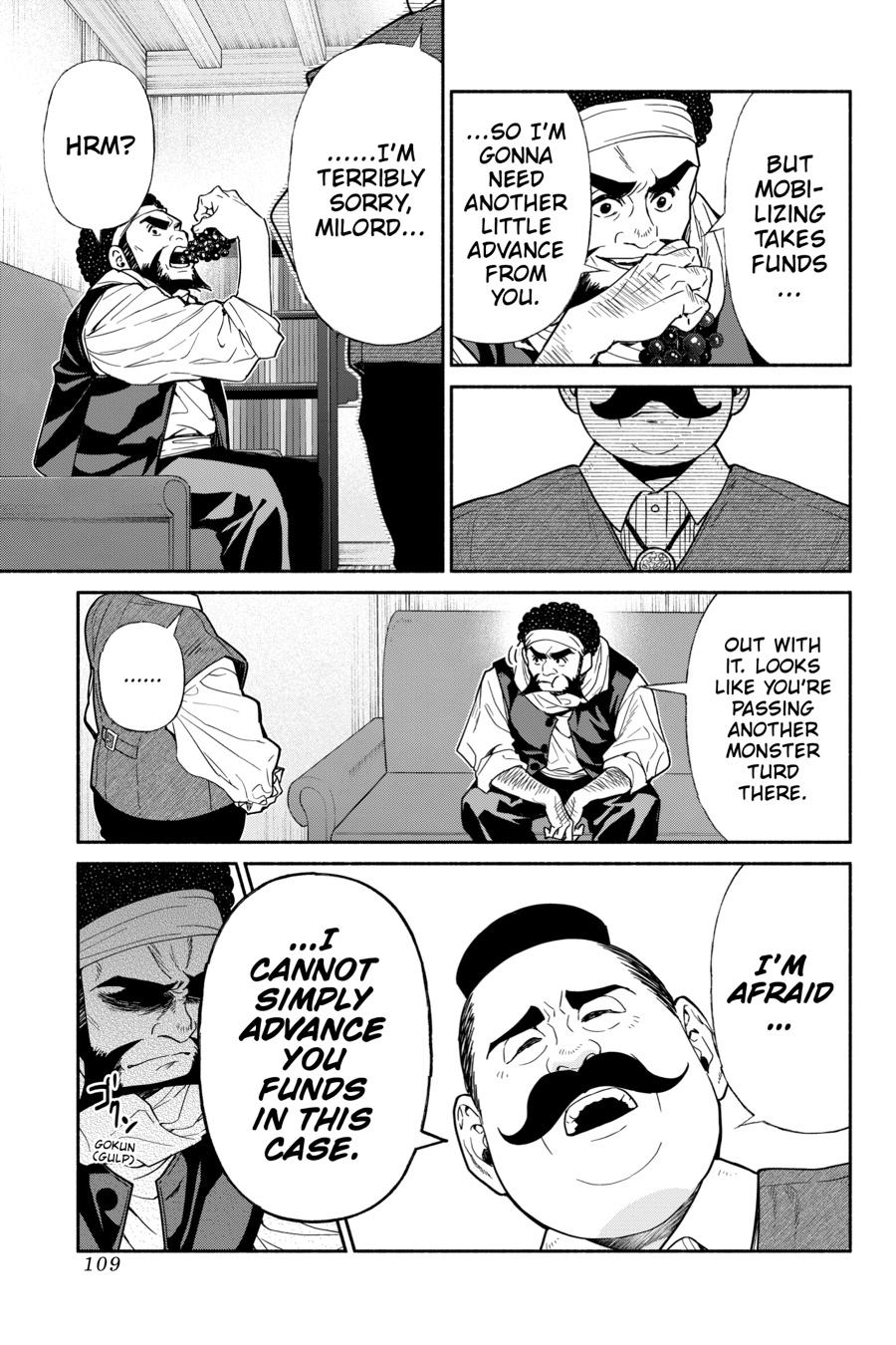 Tensei Goblin dakedo Shitsumon Aru? Chap 89 - Next Chap 90