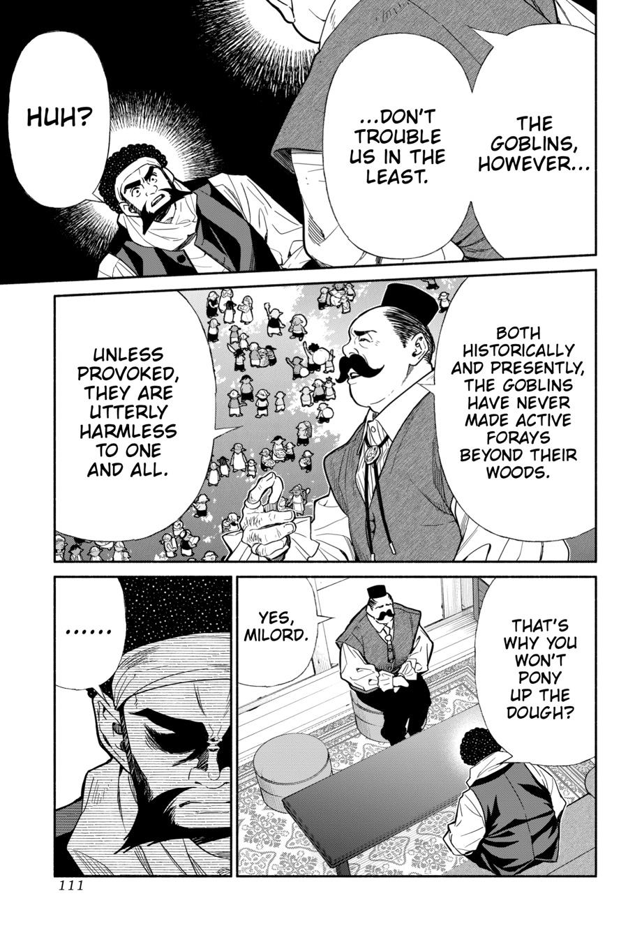 Tensei Goblin dakedo Shitsumon Aru? Chap 89 - Next Chap 90