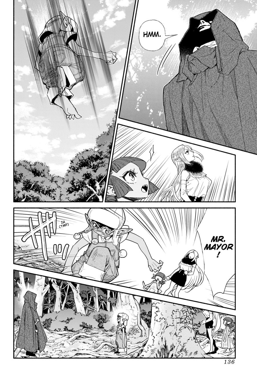 Tensei Goblin dakedo Shitsumon Aru? Chap 90 - Next Chap 91