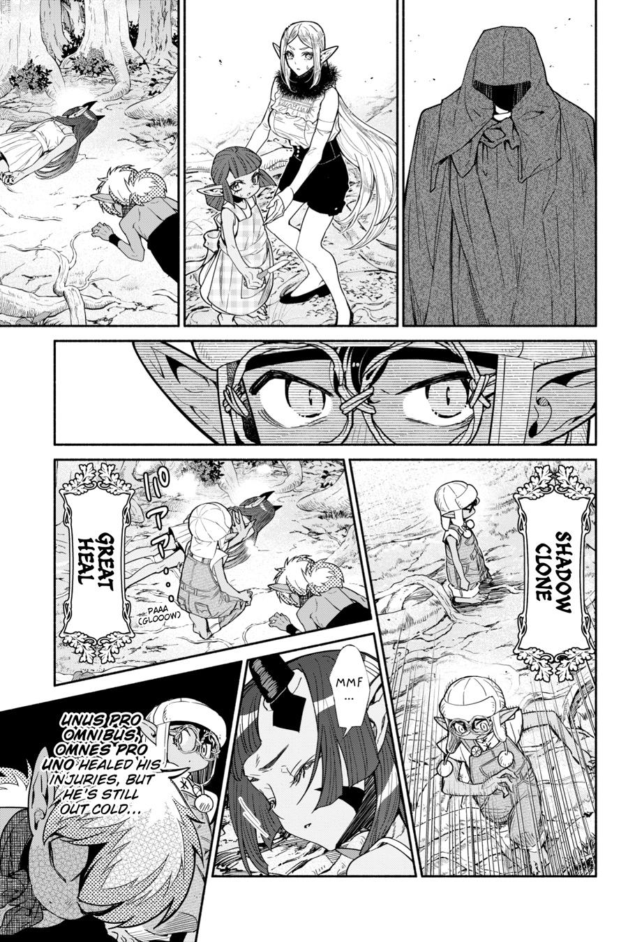 Tensei Goblin dakedo Shitsumon Aru? Chap 90 - Next Chap 91