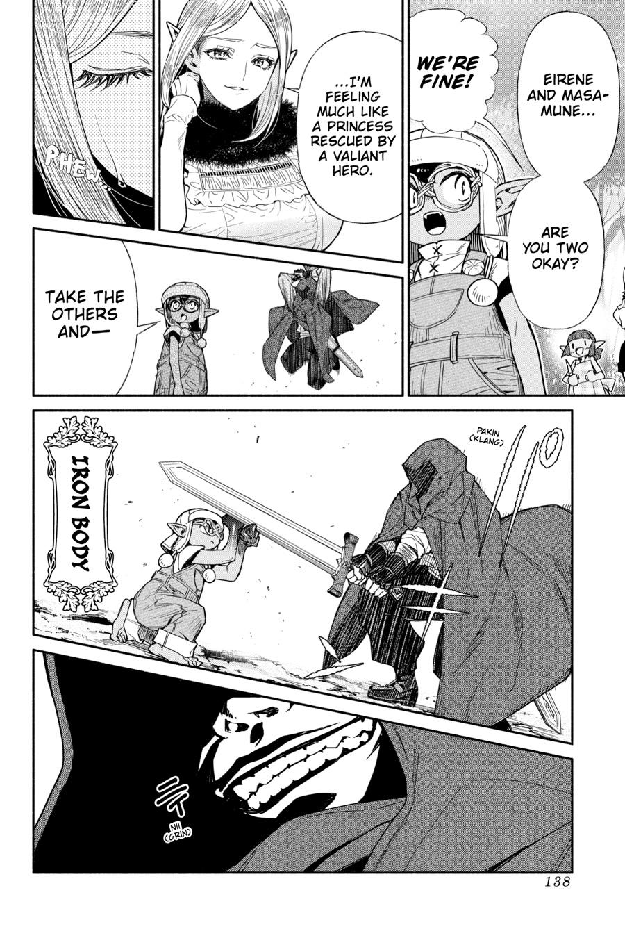 Tensei Goblin dakedo Shitsumon Aru? Chap 90 - Next Chap 91
