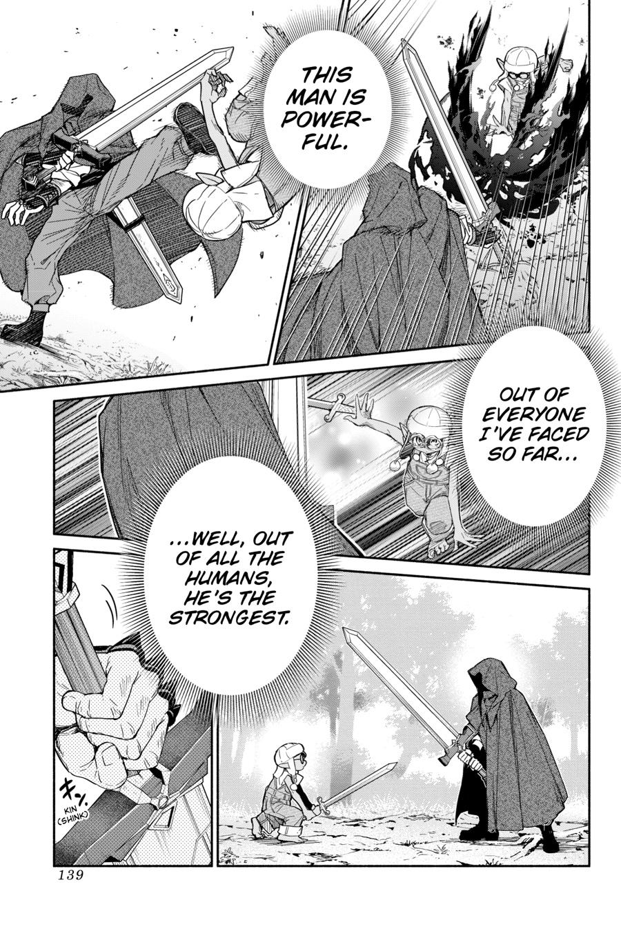 Tensei Goblin dakedo Shitsumon Aru? Chap 90 - Next Chap 91