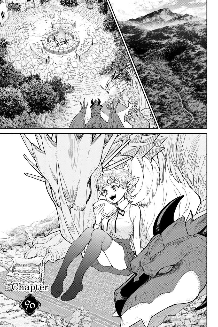 Tensei Goblin dakedo Shitsumon Aru? Chap 90 - Next Chap 91