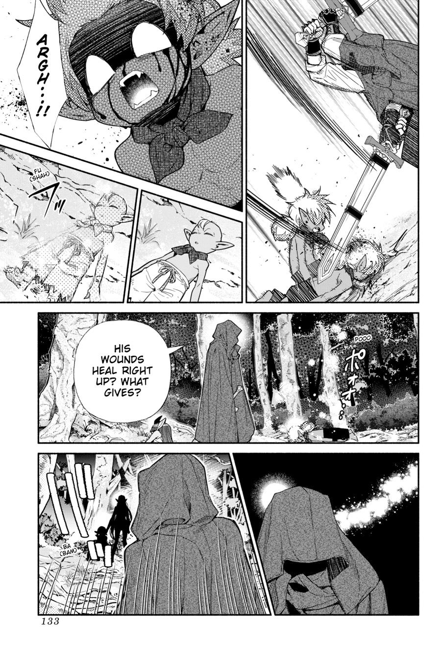 Tensei Goblin dakedo Shitsumon Aru? Chap 90 - Next Chap 91