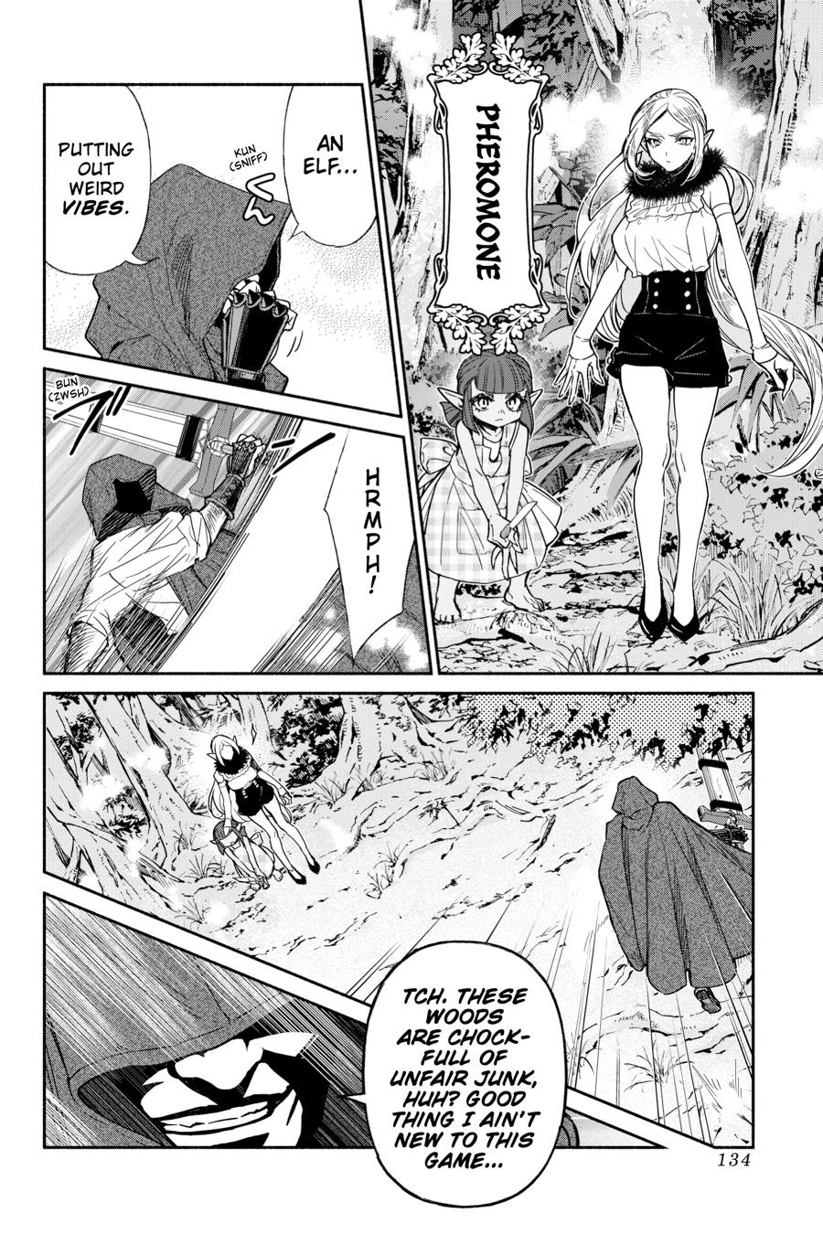 Tensei Goblin dakedo Shitsumon Aru? Chap 90 - Next Chap 91