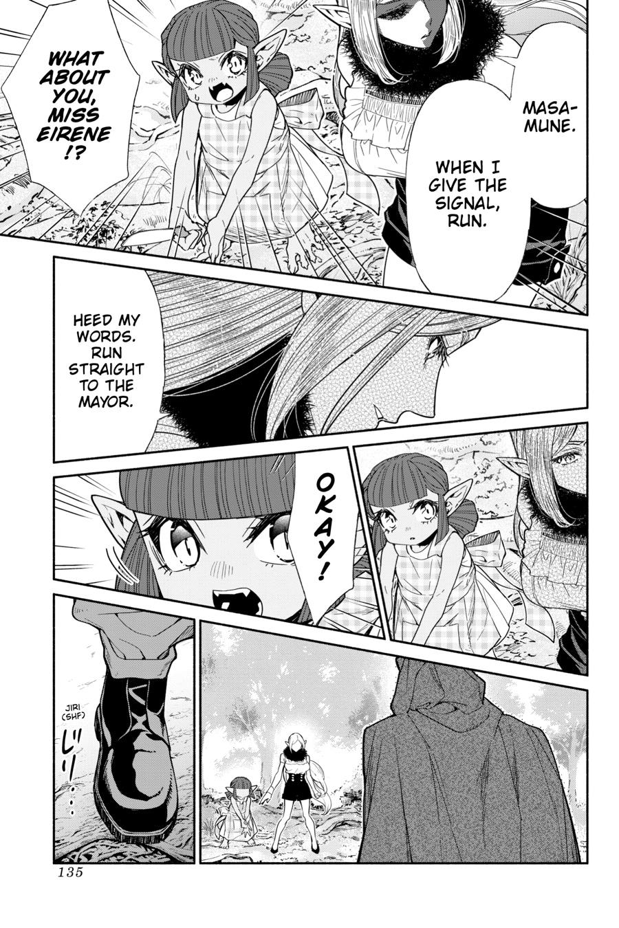 Tensei Goblin dakedo Shitsumon Aru? Chap 90 - Next Chap 91