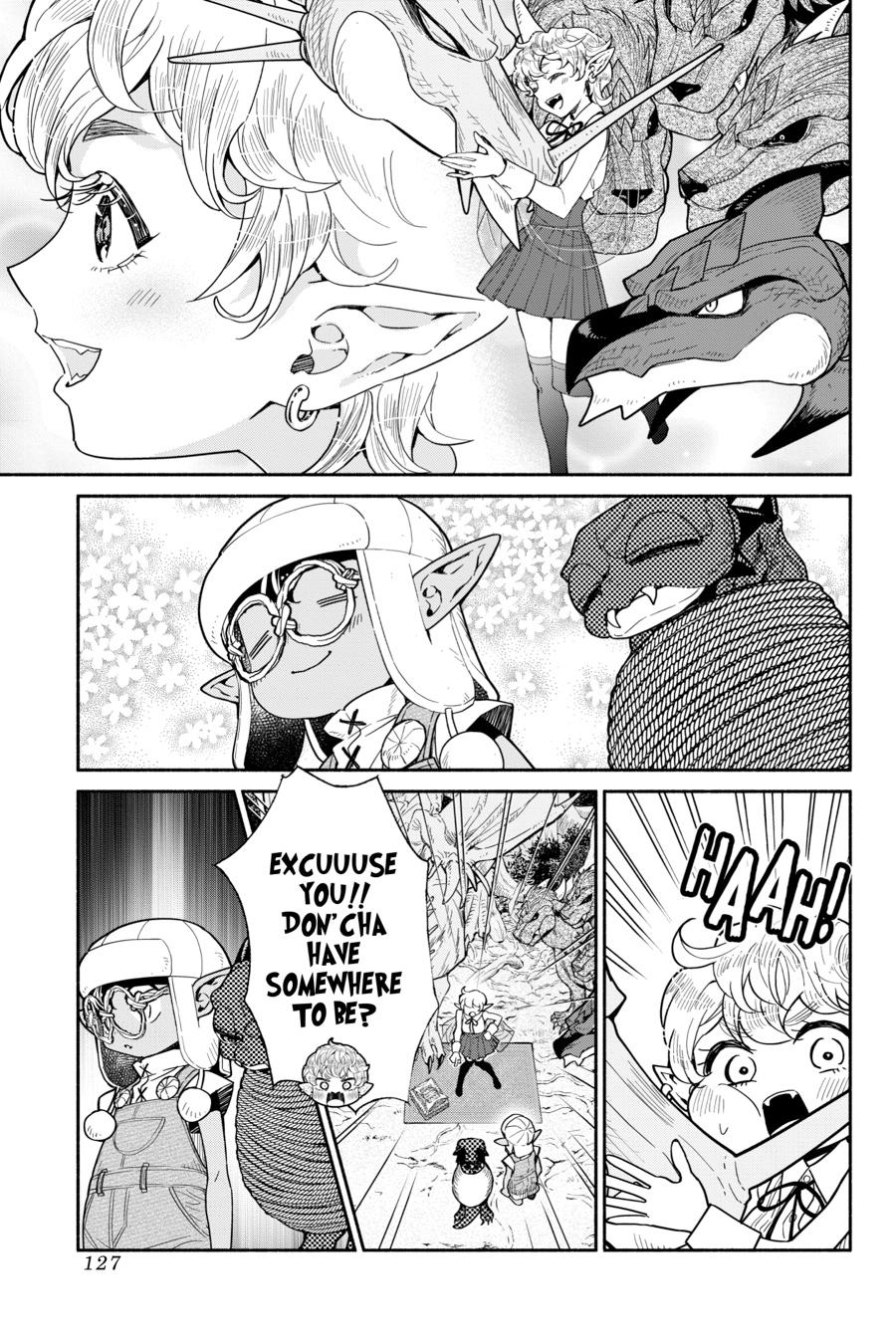 Tensei Goblin dakedo Shitsumon Aru? Chap 90 - Next Chap 91