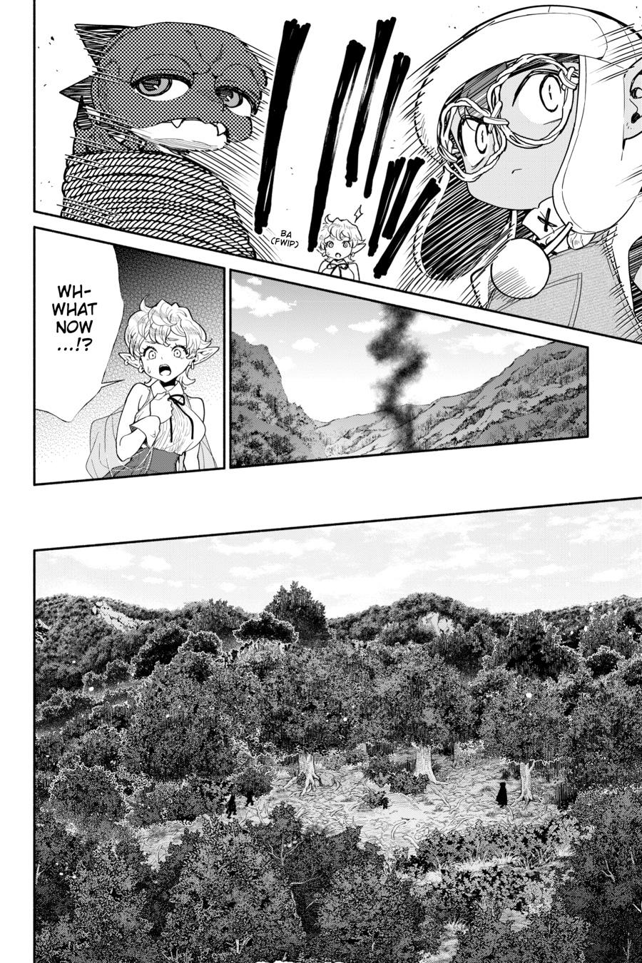Tensei Goblin dakedo Shitsumon Aru? Chap 90 - Next Chap 91