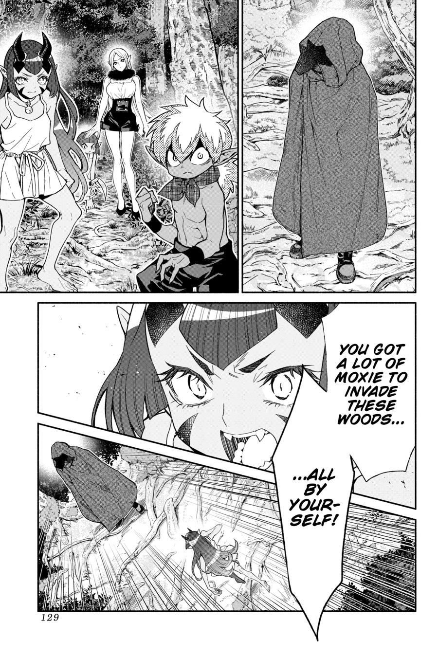 Tensei Goblin dakedo Shitsumon Aru? Chap 90 - Next Chap 91