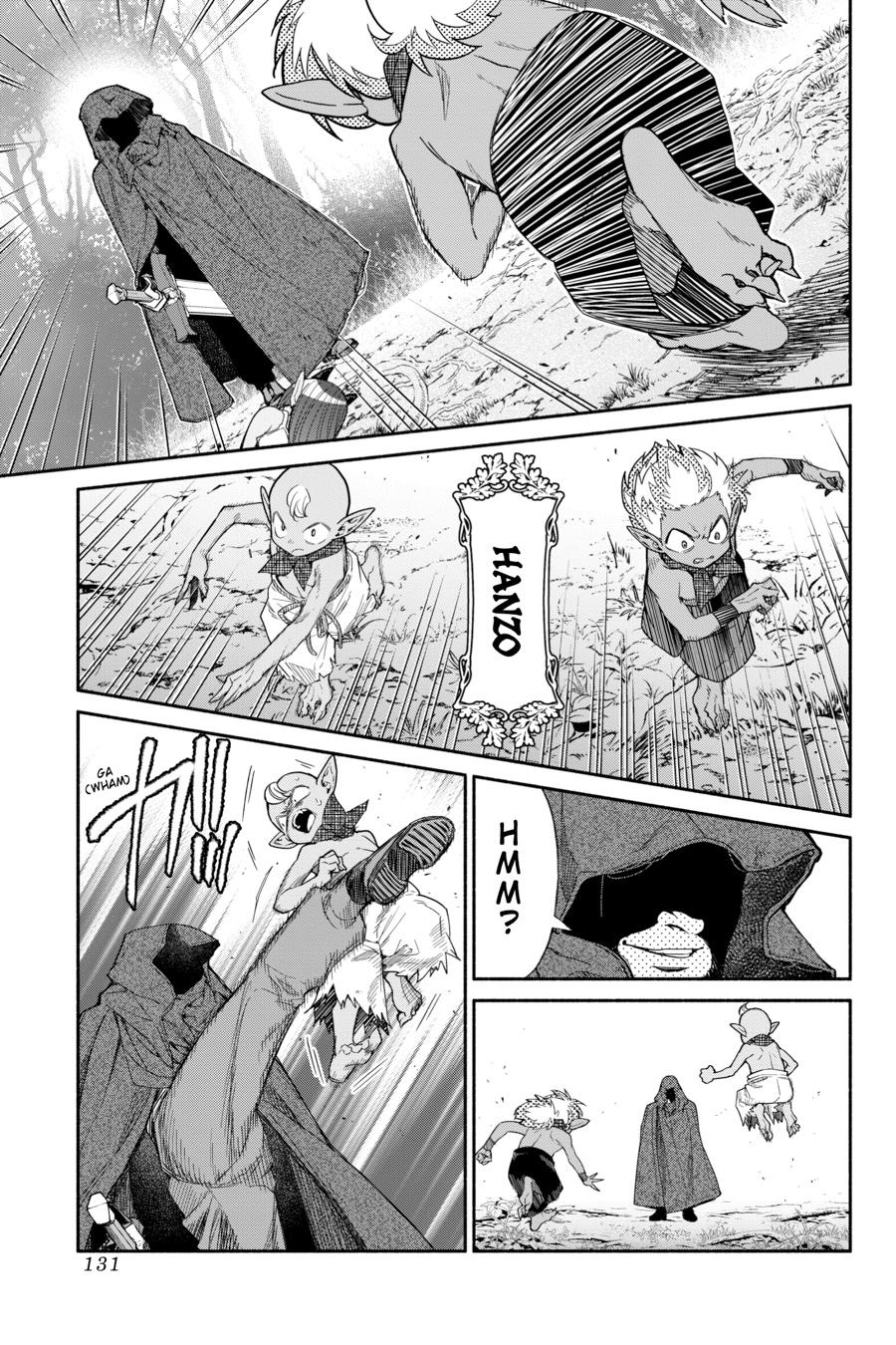 Tensei Goblin dakedo Shitsumon Aru? Chap 90 - Next Chap 91