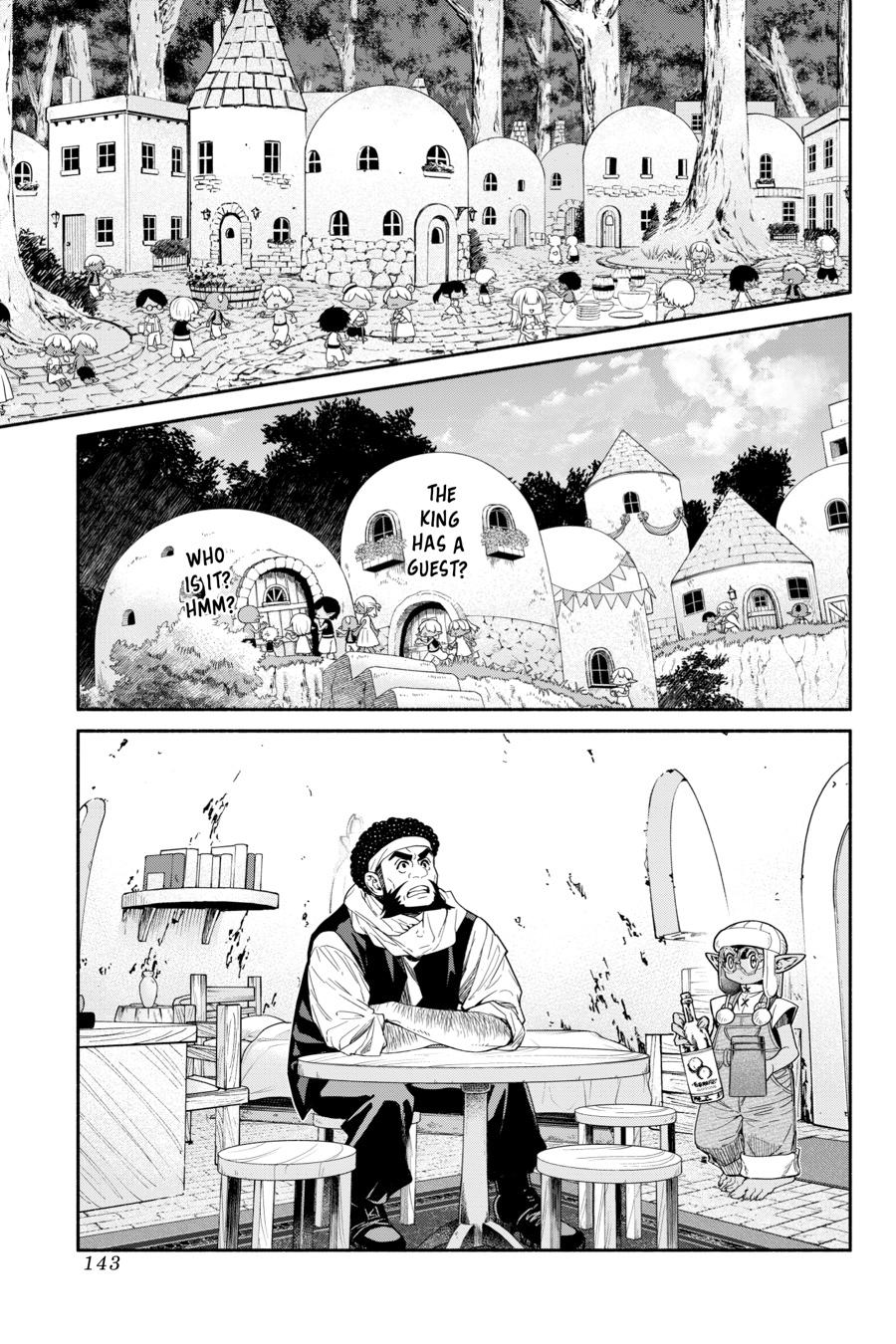 Tensei Goblin dakedo Shitsumon Aru? Chap 91 - Next Chap 92