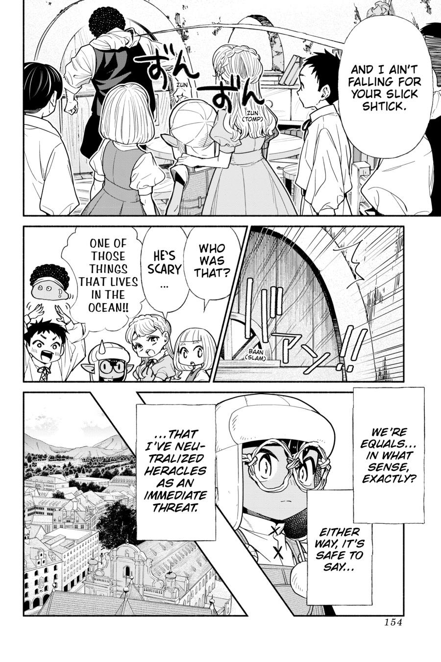 Tensei Goblin dakedo Shitsumon Aru? Chap 91 - Next Chap 92