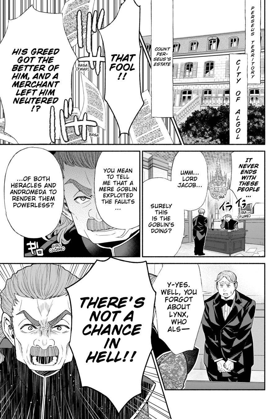 Tensei Goblin dakedo Shitsumon Aru? Chap 91 - Next Chap 92
