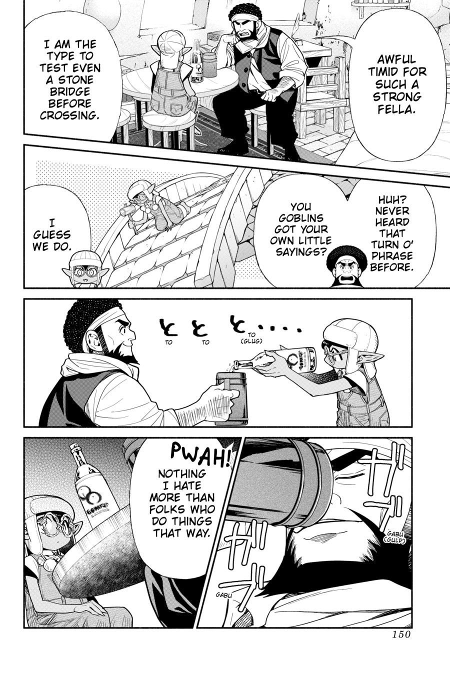 Tensei Goblin dakedo Shitsumon Aru? Chap 91 - Next Chap 92