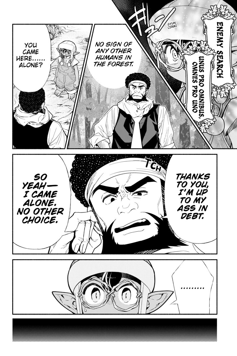 Tensei Goblin dakedo Shitsumon Aru? Chap 91 - Next Chap 92