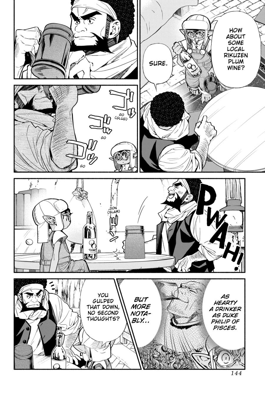 Tensei Goblin dakedo Shitsumon Aru? Chap 91 - Next Chap 92