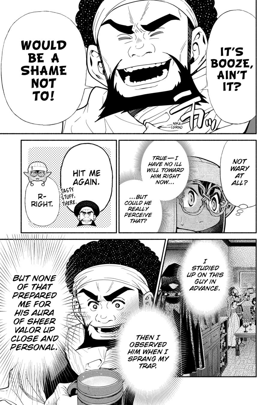 Tensei Goblin dakedo Shitsumon Aru? Chap 91 - Next Chap 92