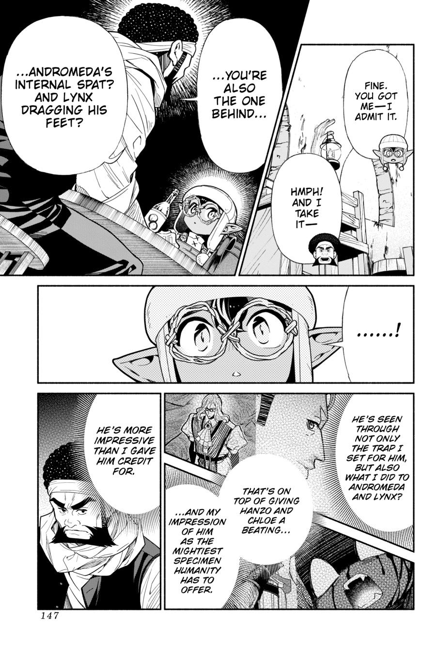 Tensei Goblin dakedo Shitsumon Aru? Chap 91 - Next Chap 92