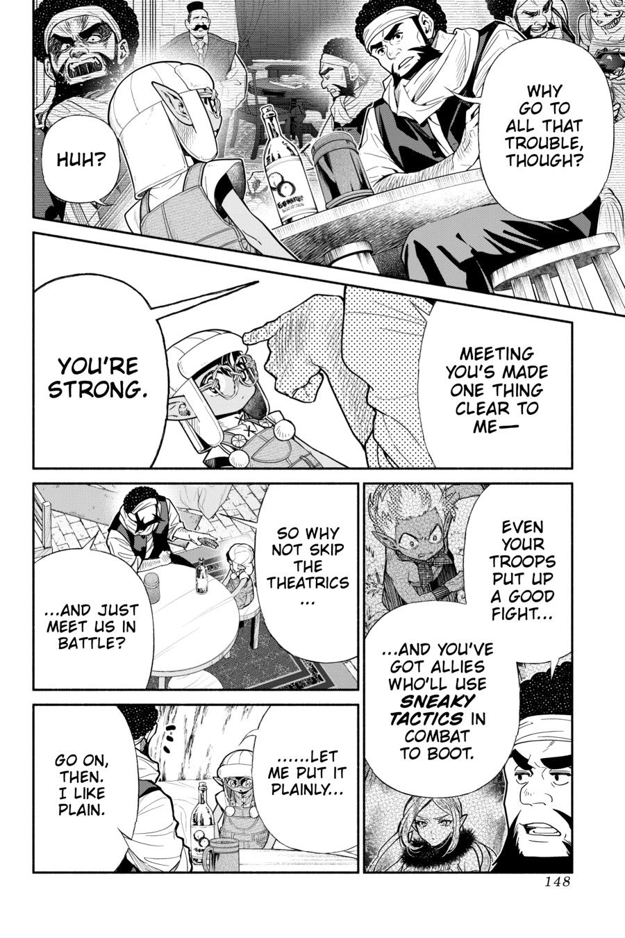 Tensei Goblin dakedo Shitsumon Aru? Chap 91 - Next Chap 92