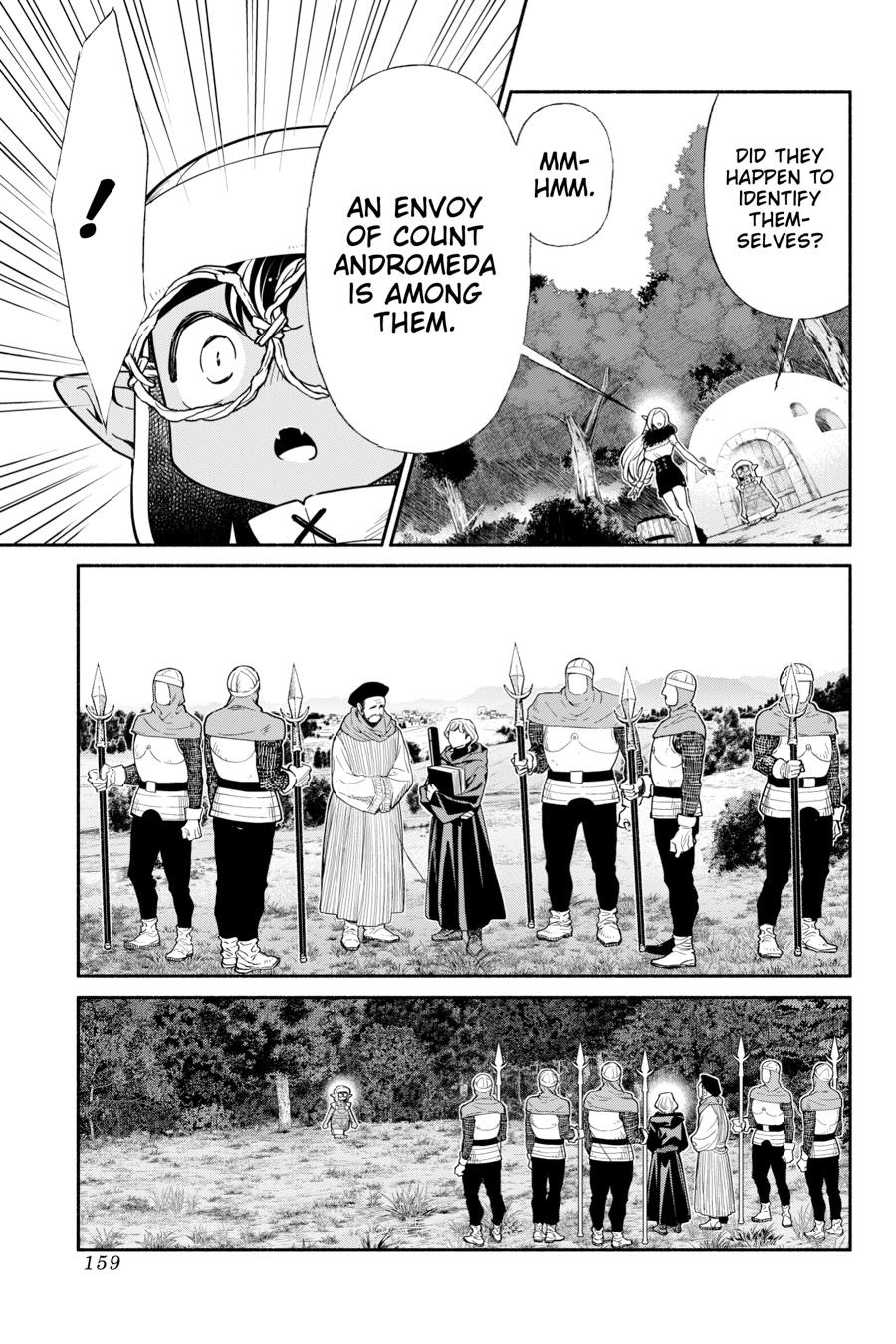 Tensei Goblin dakedo Shitsumon Aru? Chap 92 - Next Chap 93