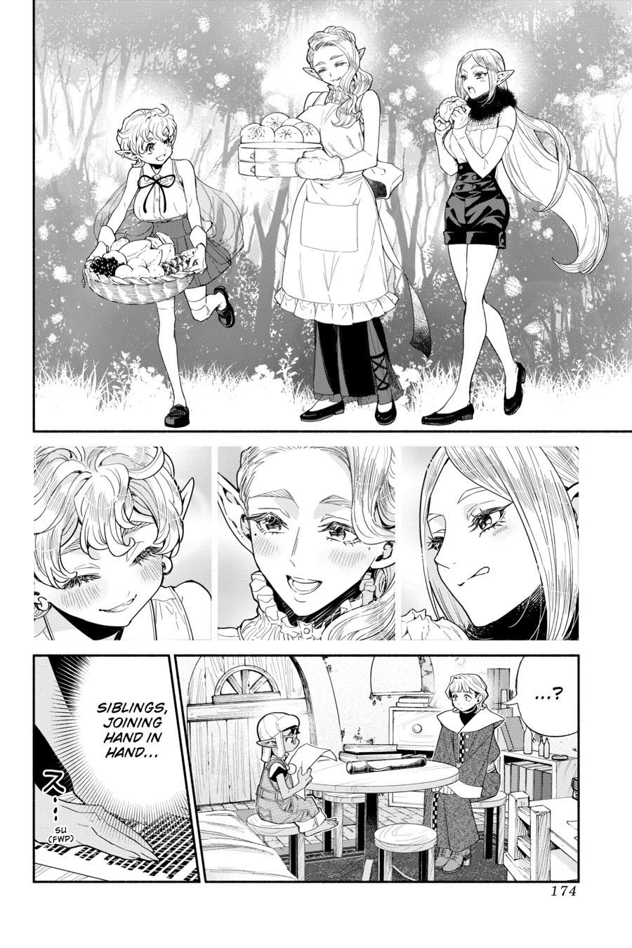 Tensei Goblin dakedo Shitsumon Aru? Chap 92 - Next Chap 93