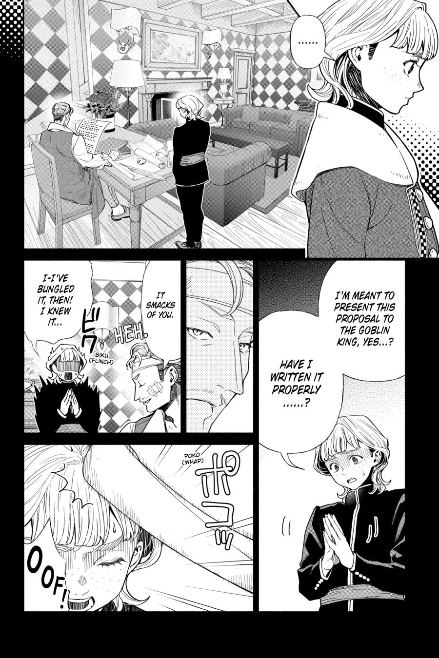 Tensei Goblin dakedo Shitsumon Aru? Chap 92 - Next Chap 93