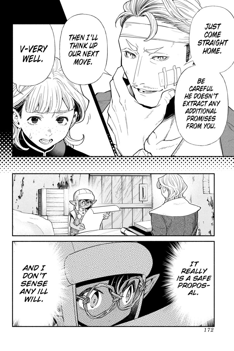Tensei Goblin dakedo Shitsumon Aru? Chap 92 - Next Chap 93