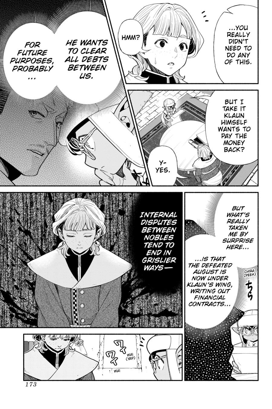 Tensei Goblin dakedo Shitsumon Aru? Chap 92 - Next Chap 93
