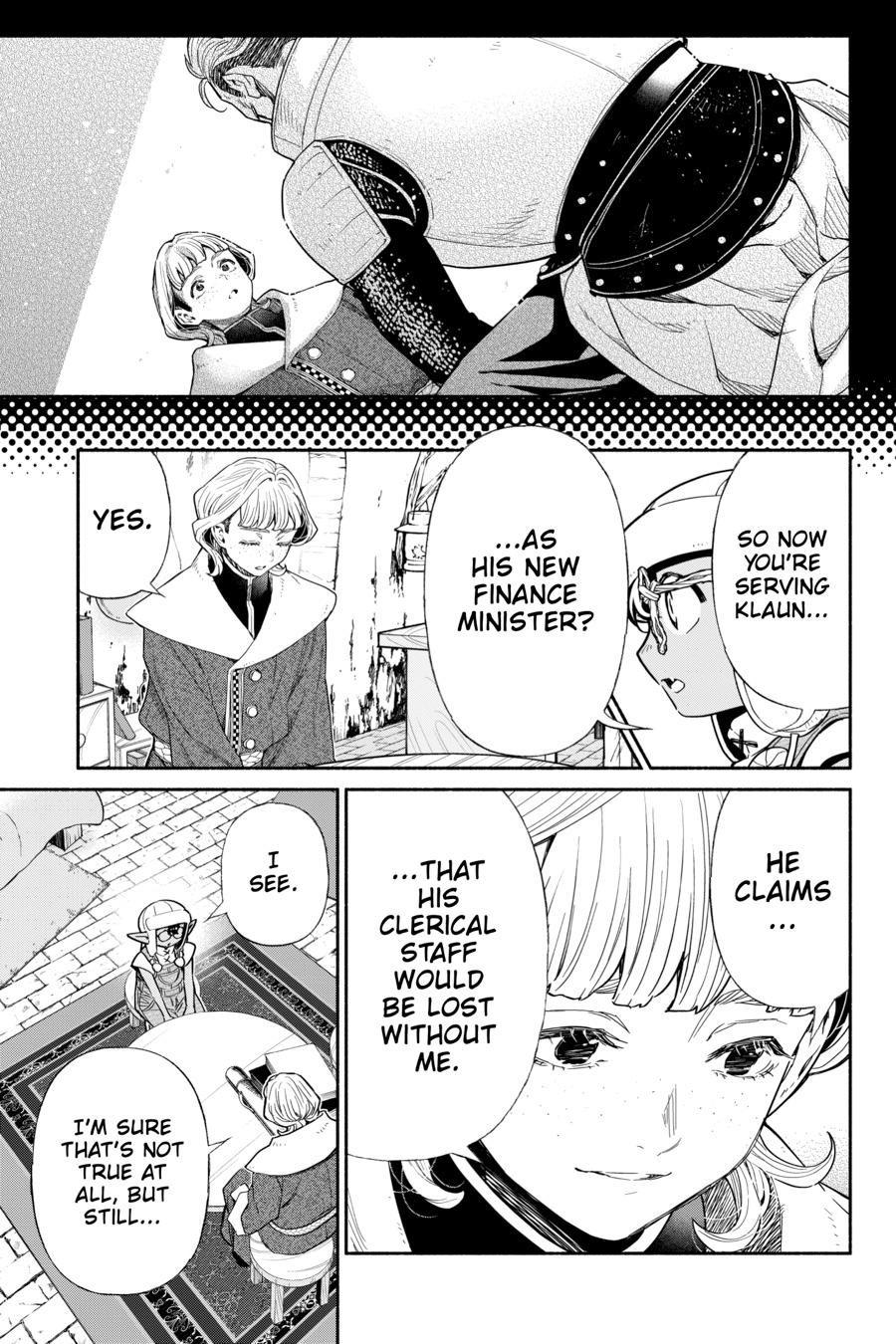 Tensei Goblin dakedo Shitsumon Aru? Chap 92 - Next Chap 93