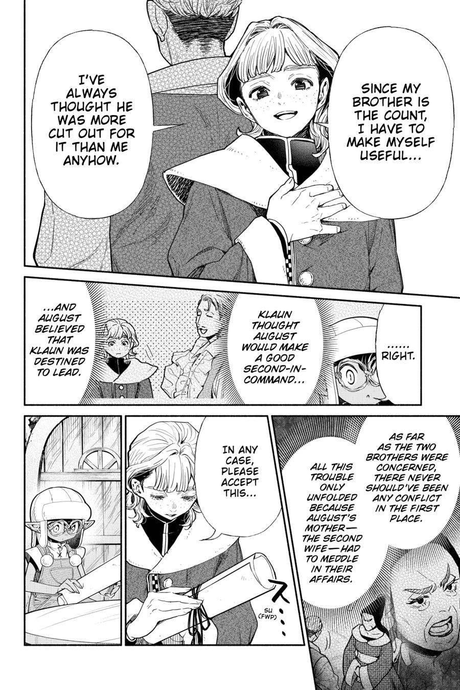 Tensei Goblin dakedo Shitsumon Aru? Chap 92 - Next Chap 93