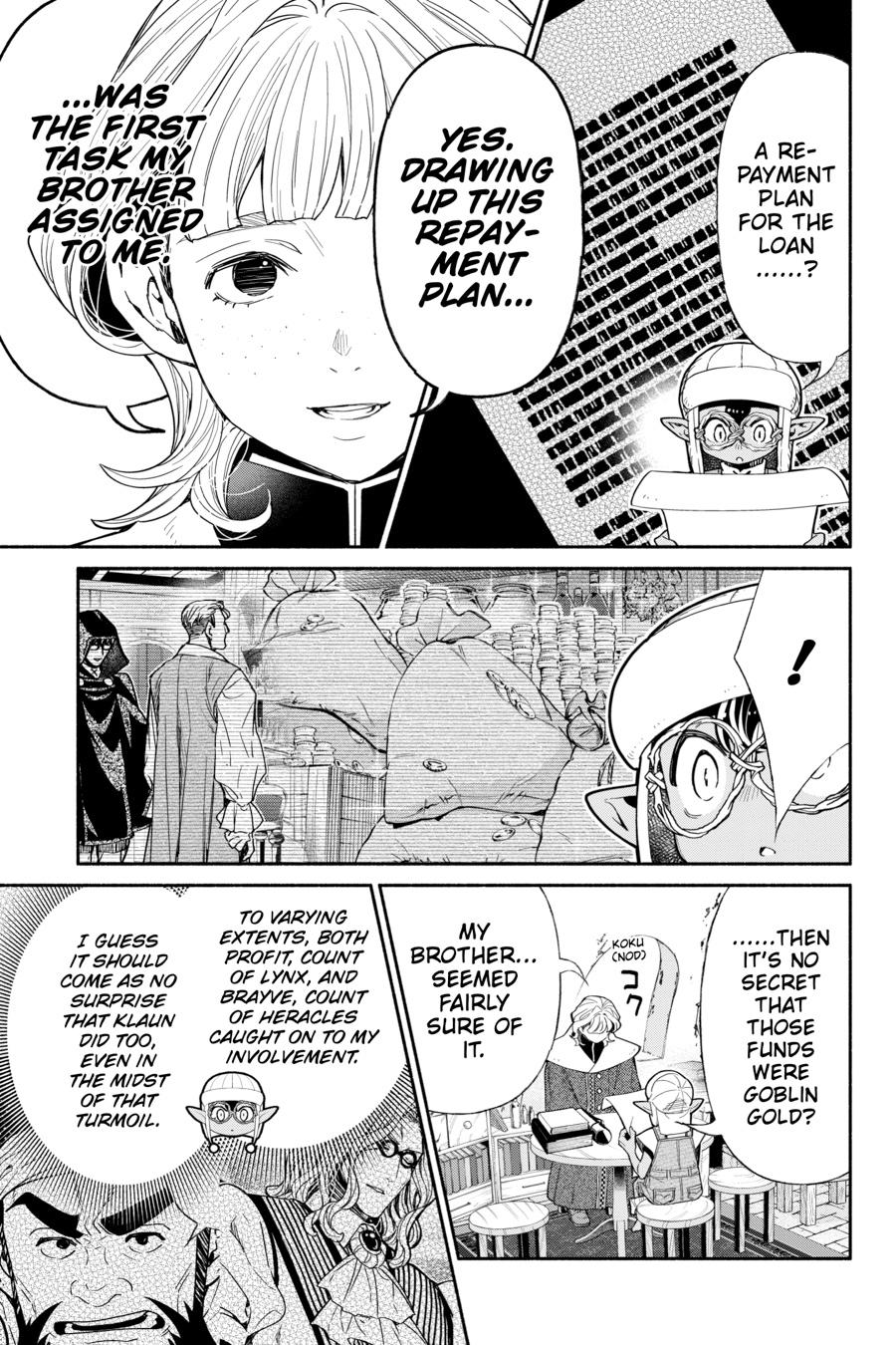 Tensei Goblin dakedo Shitsumon Aru? Chap 92 - Next Chap 93