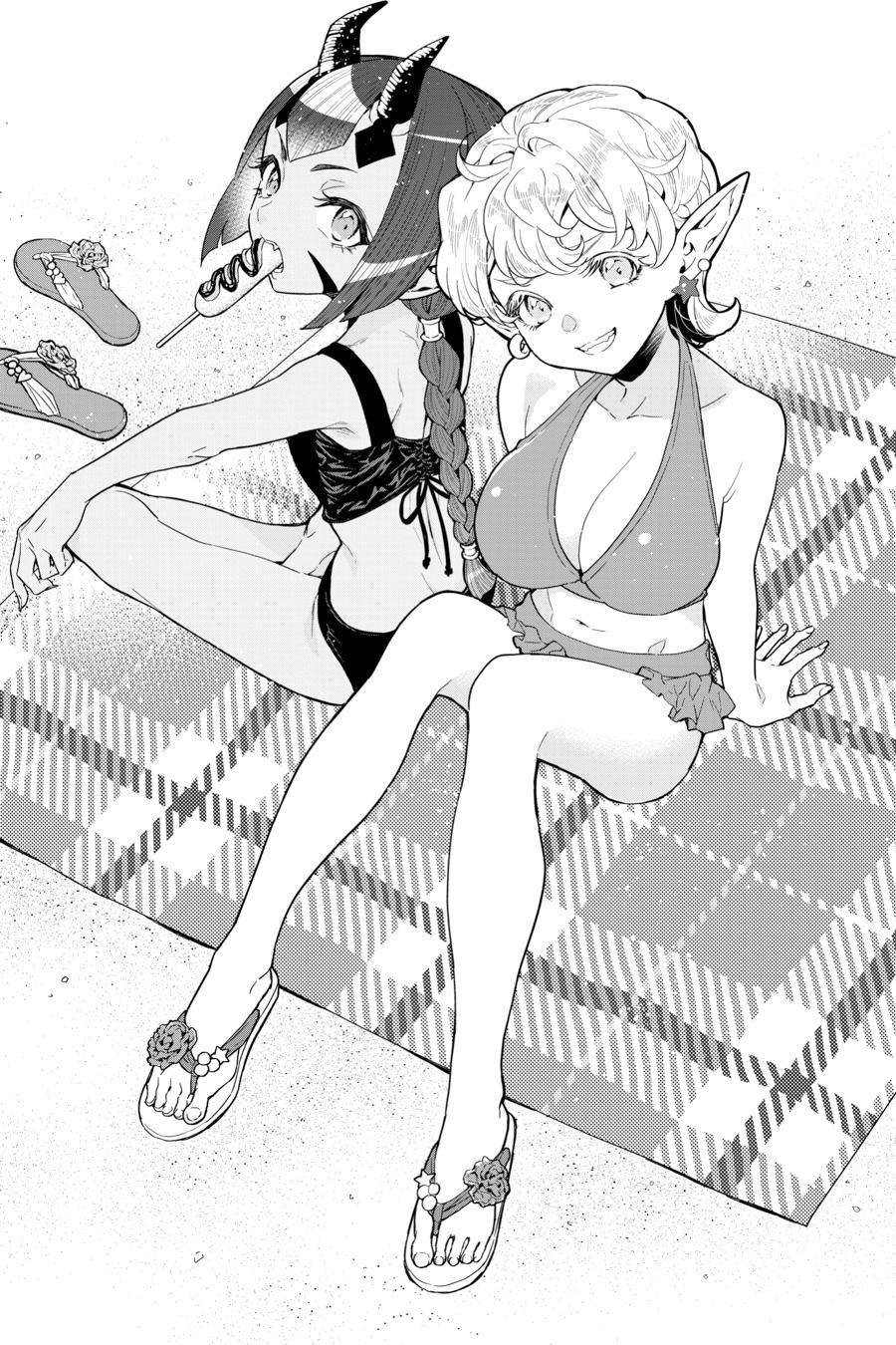 Tensei Goblin dakedo Shitsumon Aru? Chap 92 - Next Chap 93