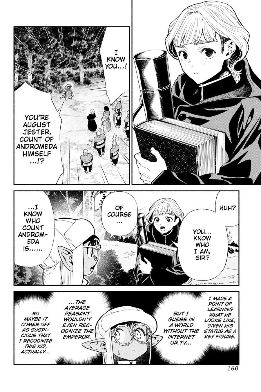 Tensei Goblin dakedo Shitsumon Aru? Chap 92 - Next Chap 93