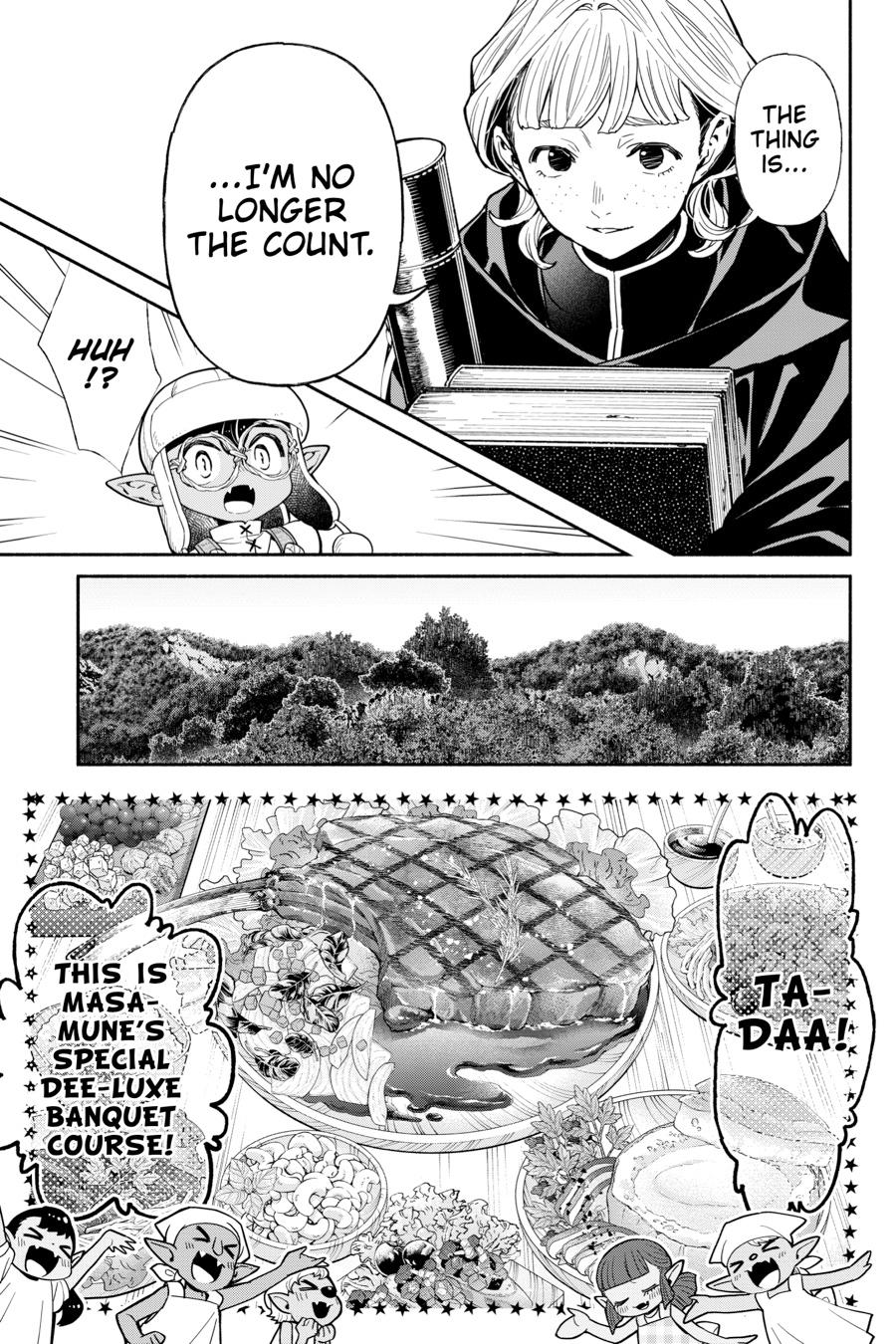Tensei Goblin dakedo Shitsumon Aru? Chap 92 - Next Chap 93