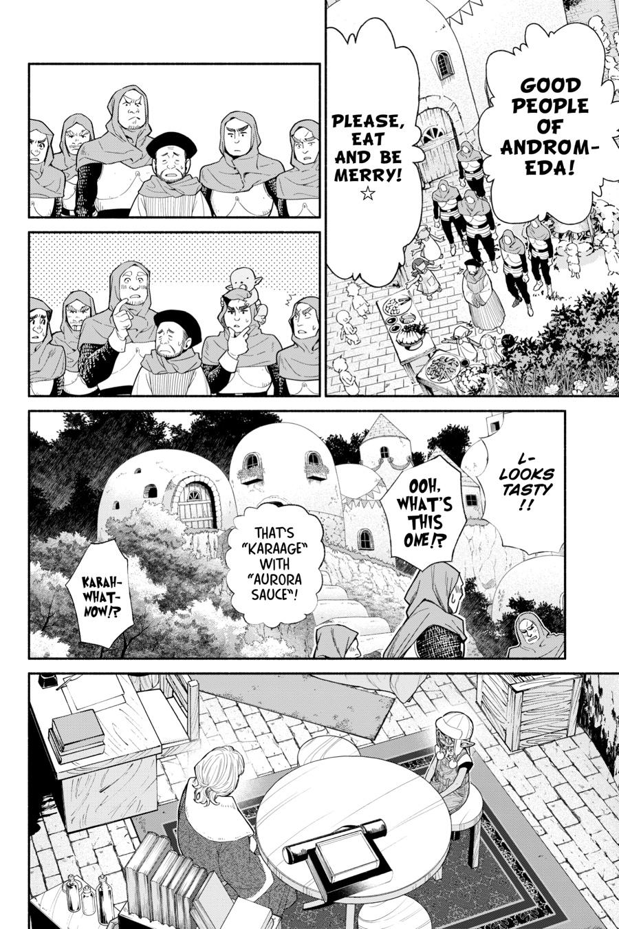 Tensei Goblin dakedo Shitsumon Aru? Chap 92 - Next Chap 93
