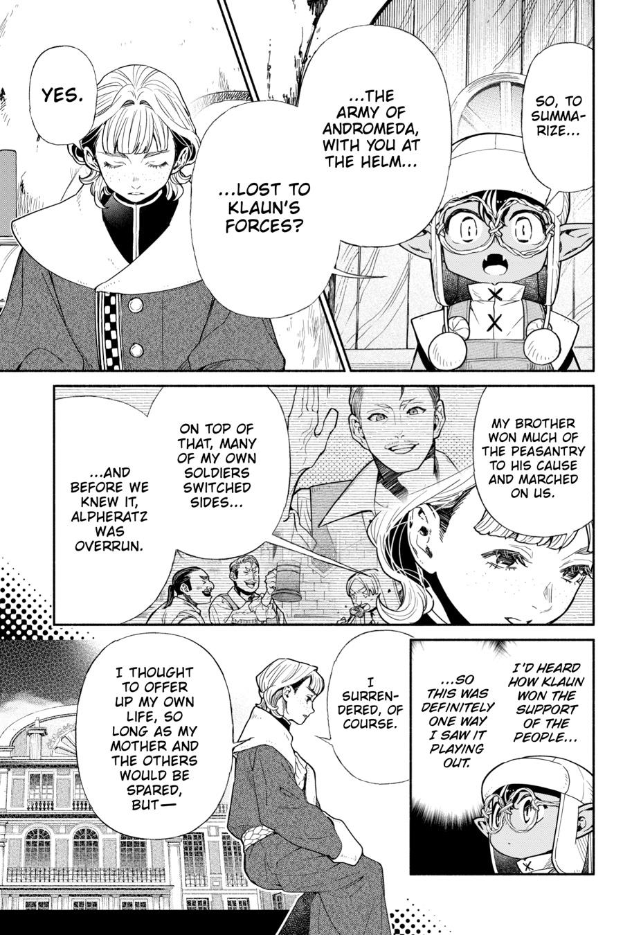 Tensei Goblin dakedo Shitsumon Aru? Chap 92 - Next Chap 93