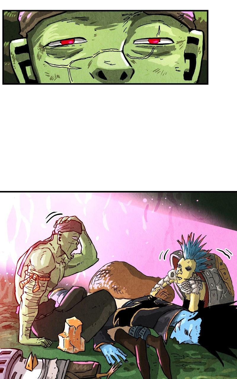 GUL Chap 183 - Next Chap 184