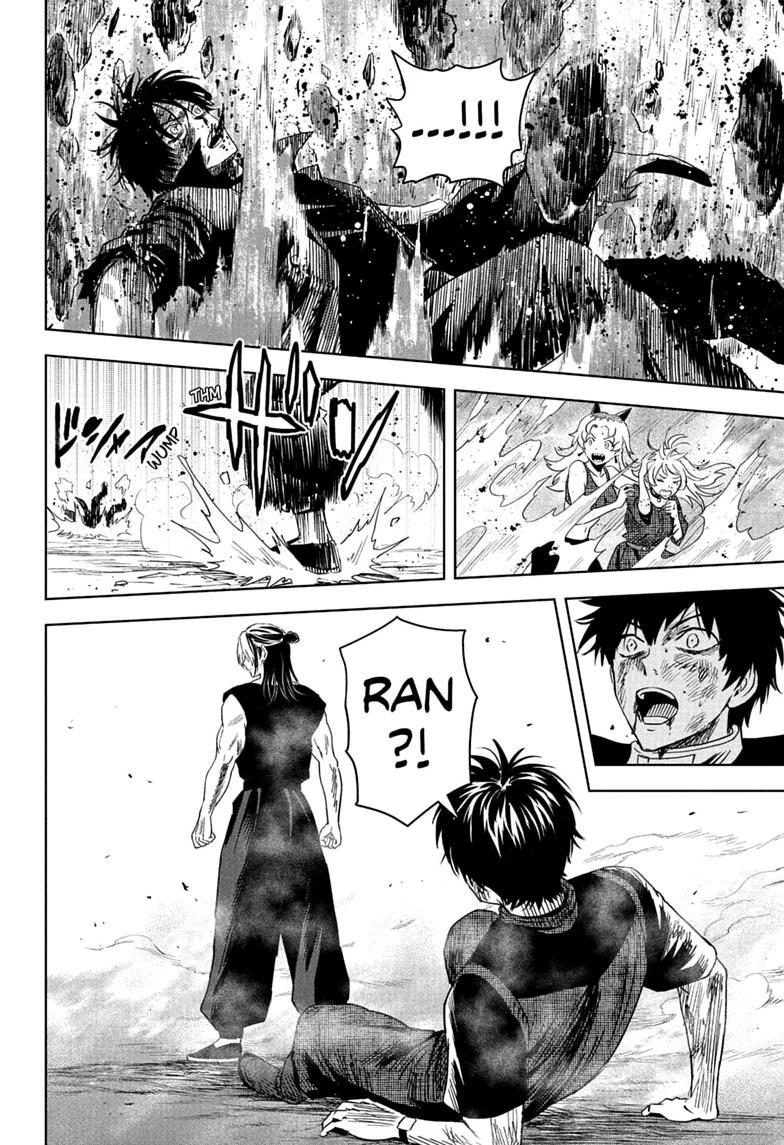 WITCH WATCH Chap 259 - Next Chap 260