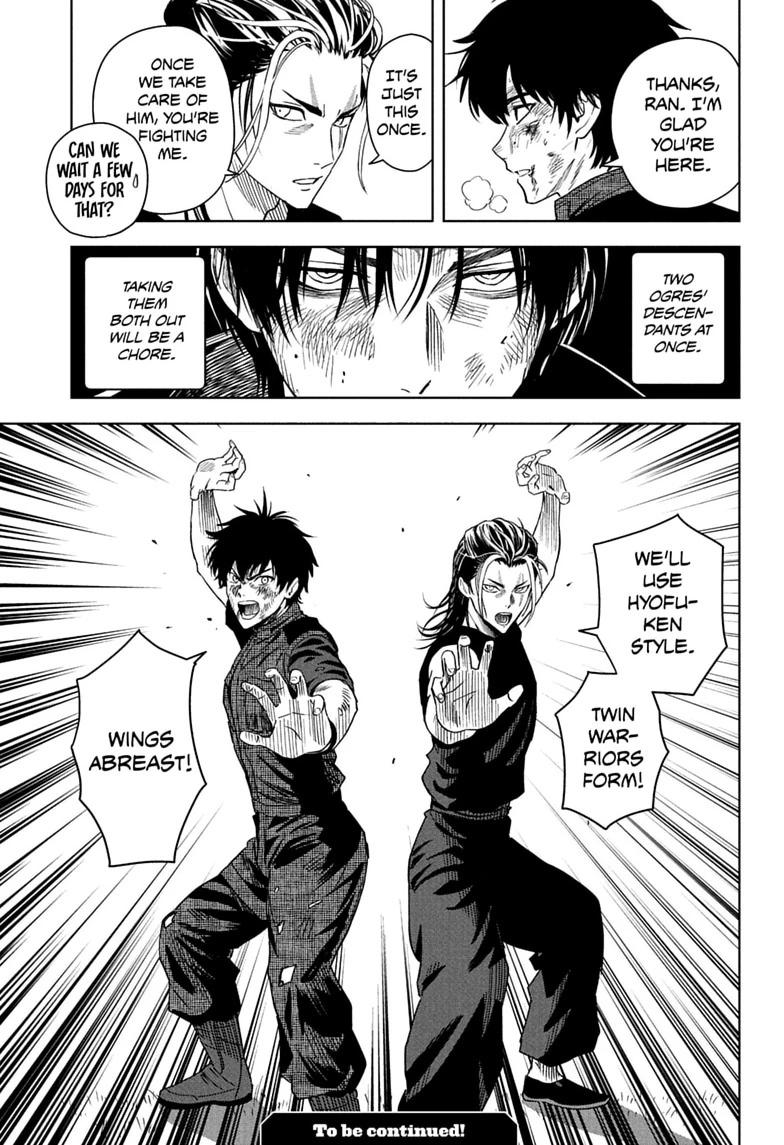 WITCH WATCH Chap 259 - Next Chap 260
