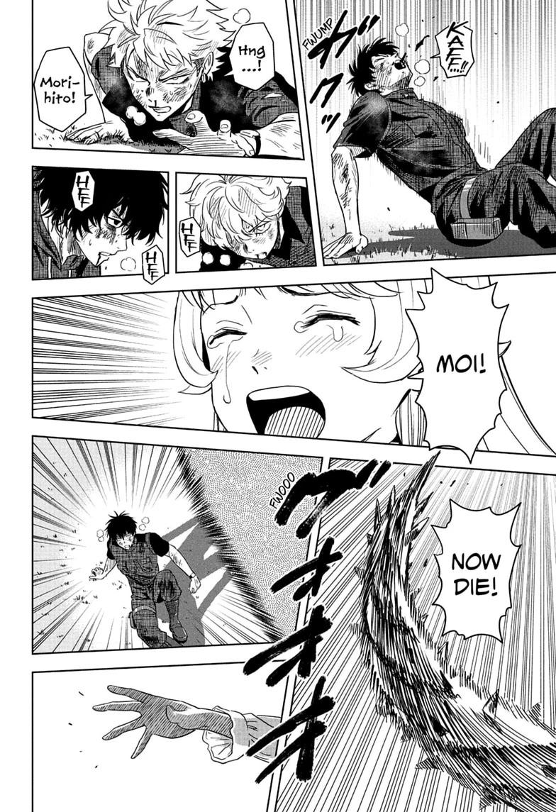 WITCH WATCH Chap 259 - Next Chap 260