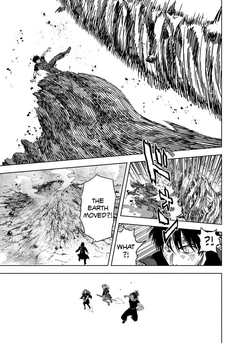 WITCH WATCH Chap 259 - Next Chap 260