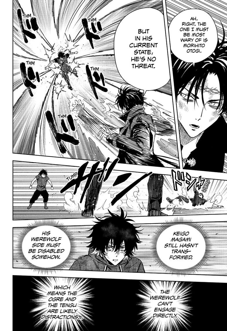 WITCH WATCH Chap 259 - Next Chap 260